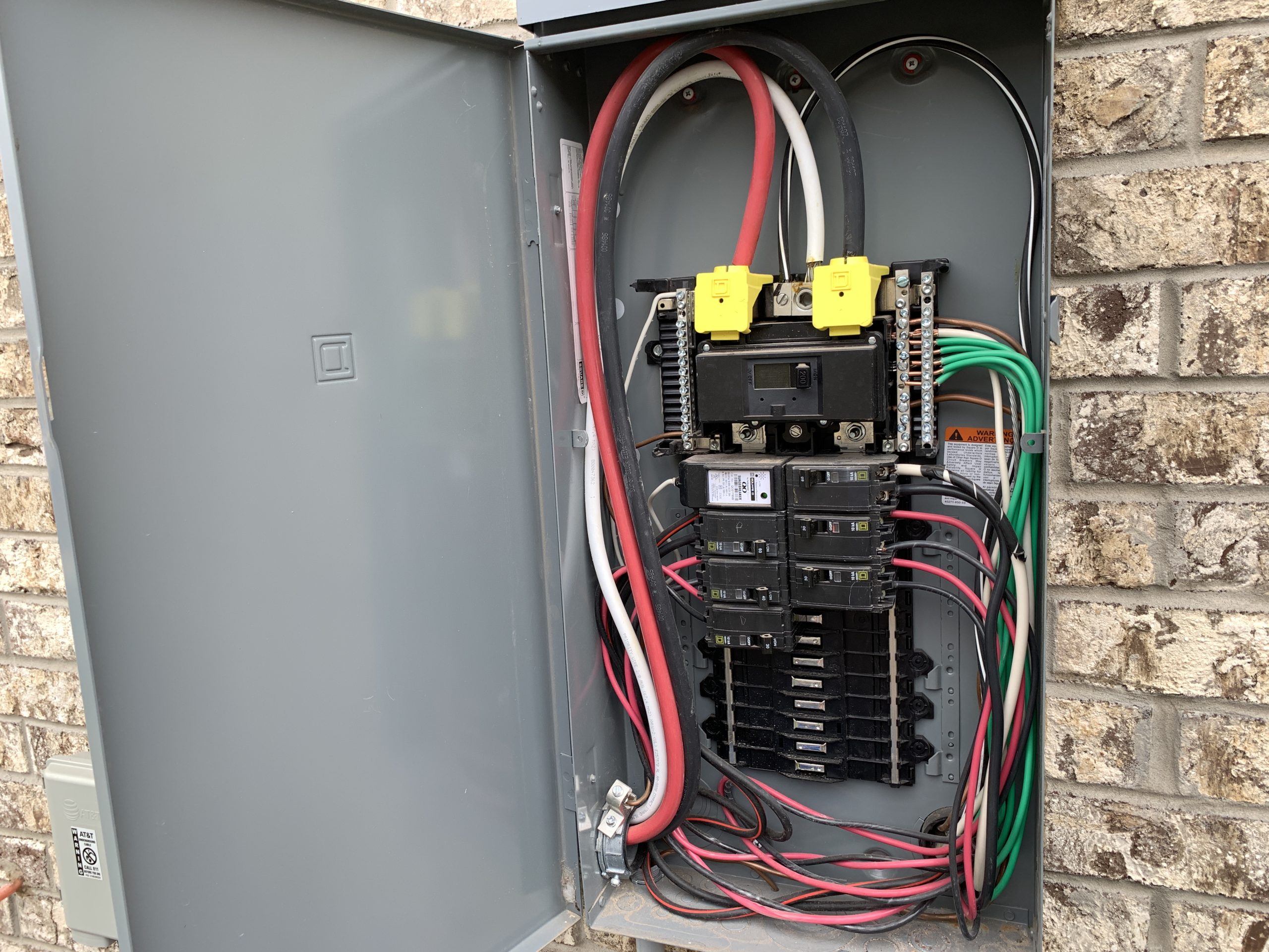Electric panel